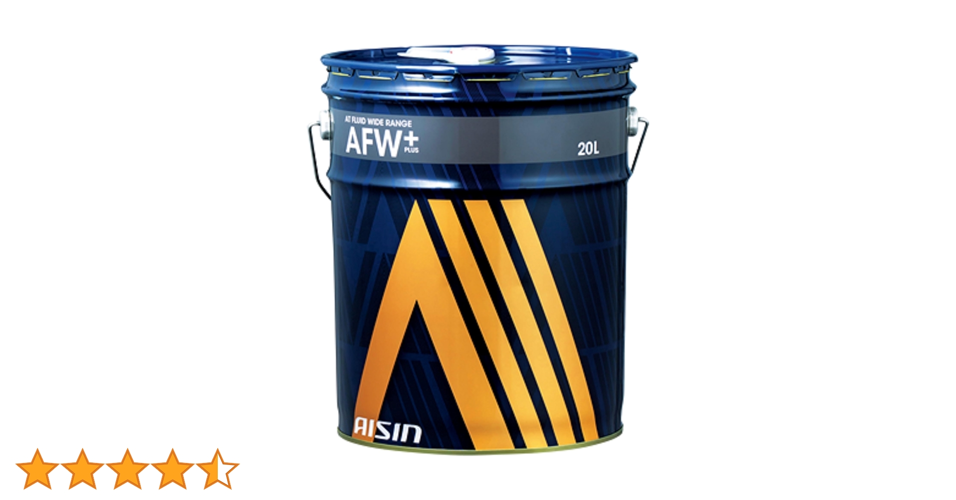 メンテナンス AISIN ATF WIDE RANGE AFW+ 20L アイシンATオイル AFW+ 20L 20リットル AISIN 合成油 オートマ